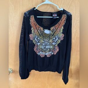 HARLEY DAVIDSON -WOMAN’S